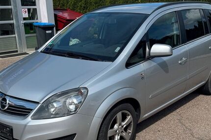 Opel Zafira 164.000 km 4.490 &euro; Albershausen 73095