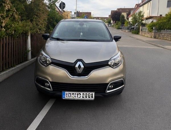Renault Captur 80.356 km 8.700 &euro; Winnenden 71364