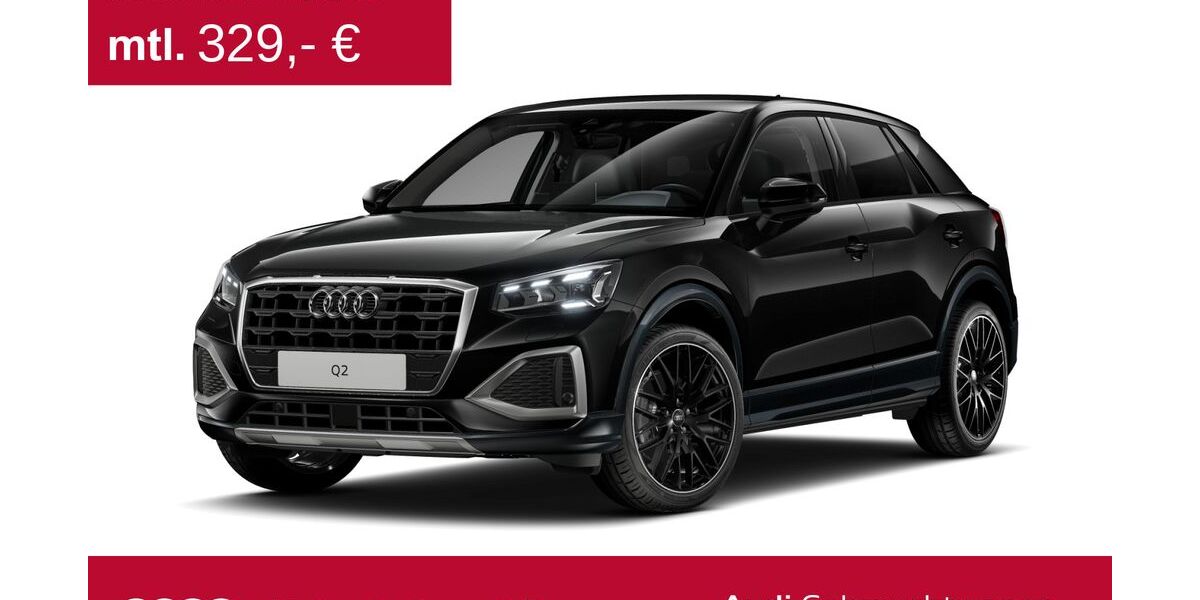 Audi Q2 9.771 km 33.930 &euro; Göppingen 73037