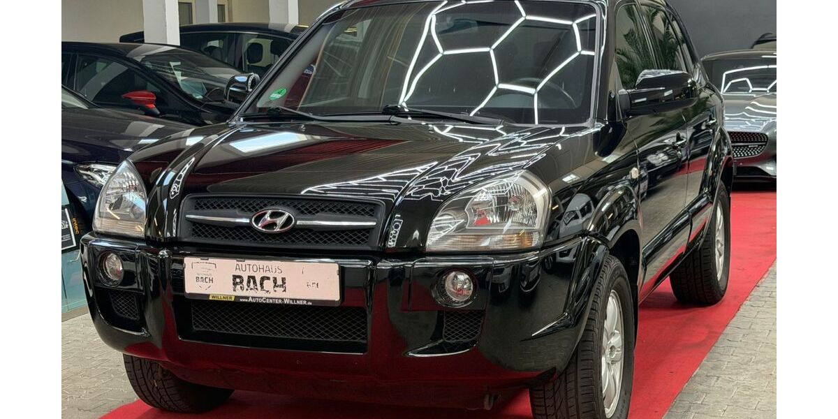 Hyundai TUCSON 112.583 km 3.999 &euro; Remshalden 73630