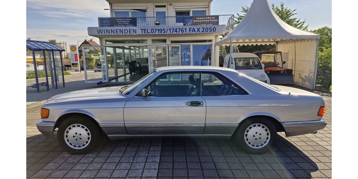 Mercedes-Benz 560 287.800 km 29.950 &euro; Winnenden 71364