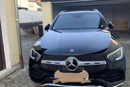 Mercedes-Benz GLC 220 63.000 km 36.500 &euro; Süssen 73079