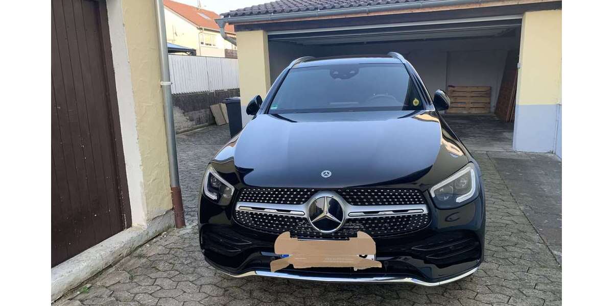 Mercedes-Benz GLC 220 63.000 km 36.500 &euro; Süssen 73079