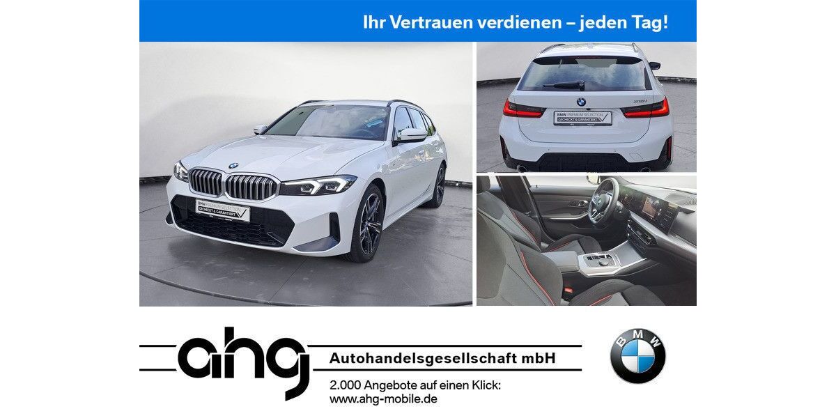 BMW 318 5.831 km 33.550 &euro; Göppingen 73037