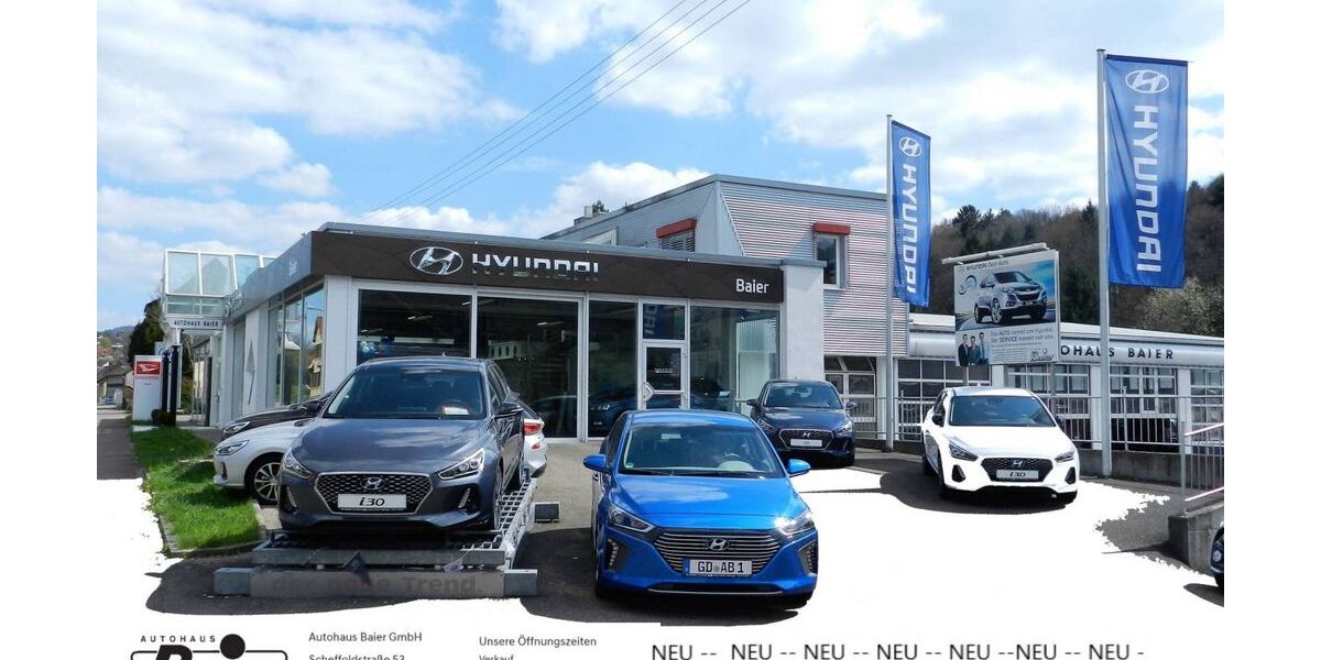 Hyundai KONA 86.920 km 18.990 &euro; Schwäbisch Gmünd 73529