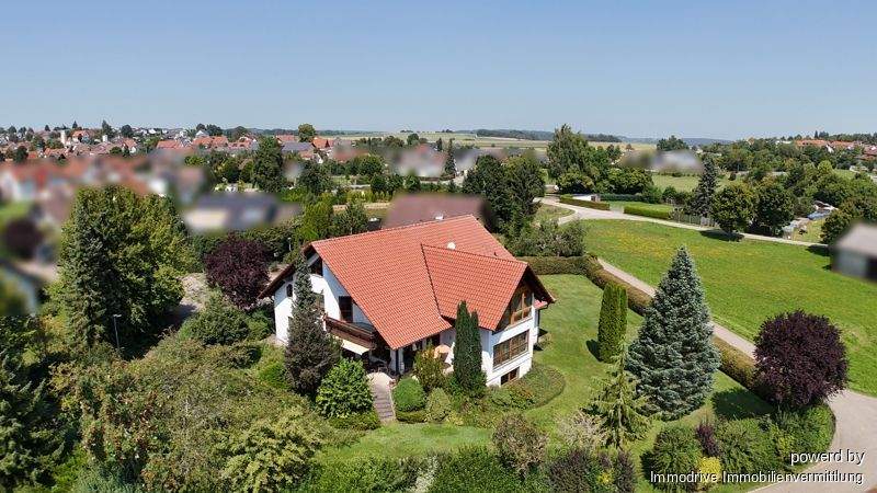 Mehrfamilienhaus, Wohnhaus Heroldstatt / Ennabeuren Ennabeuren - 7 Zimmer, 290 m&sup2;, 899.000&euro; | Angebot:25735776