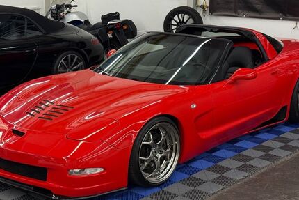 Corvette C5 87.000 km 37.490 &euro; Mutlangen 73557