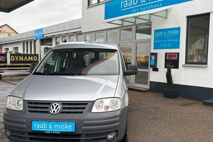 VW Caddy 191.800 km 4.290 &euro; Essingen 73457