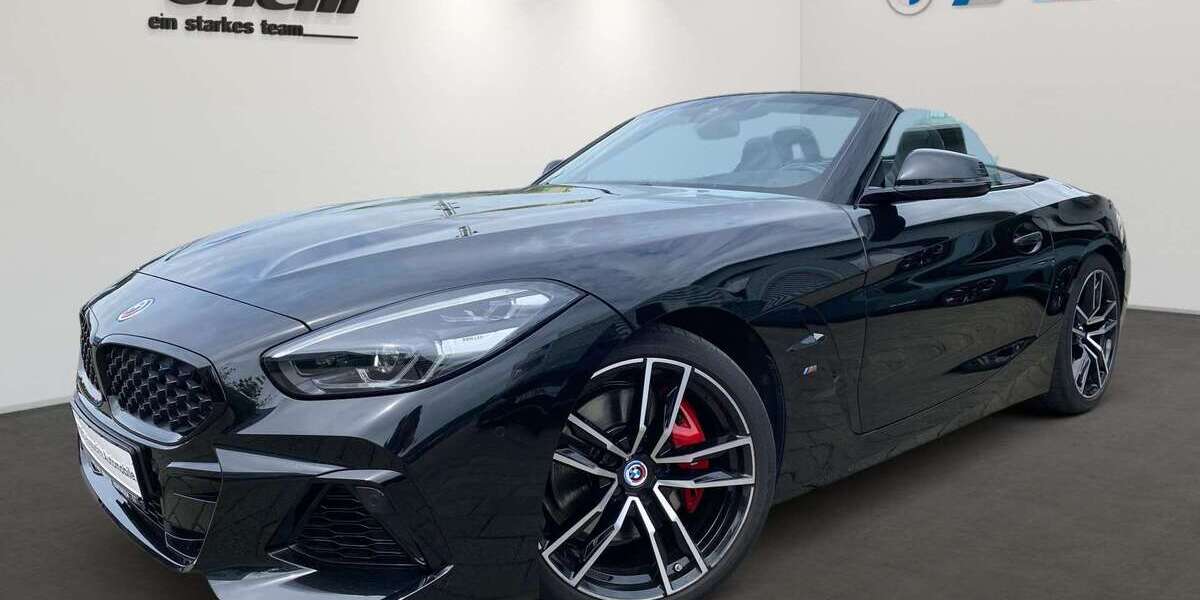 BMW Z4 38.400 km 47.400 &euro; Nürtingen 72622