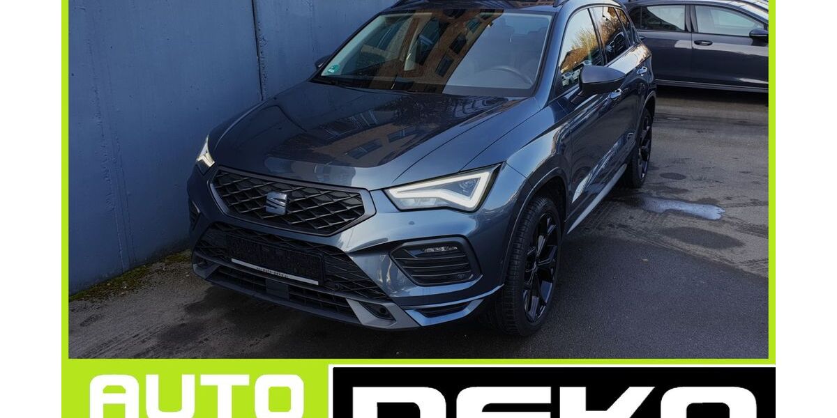 Seat Ateca 82.284 km 24.770 &euro; Waiblingen 71332