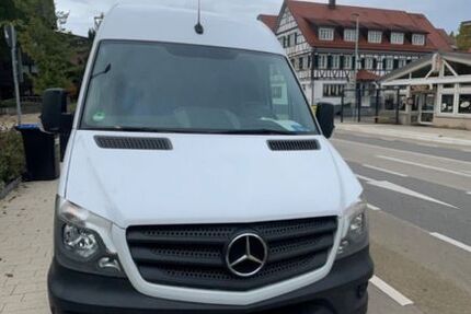 Mercedes-Benz Sprinter 345.000 km 10.399 &euro; kirchheim teck 73230