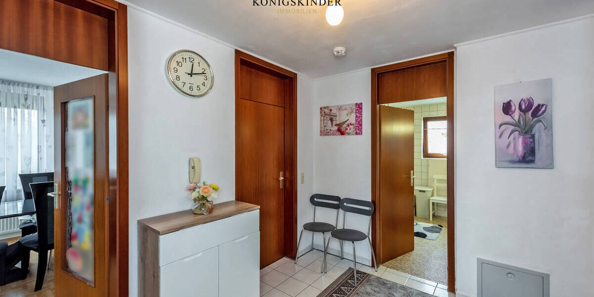 Etagenwohnung Süßen - 2 Zimmer, 62 m&sup2;, 199.000&euro; | Angebot:25731722
