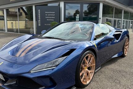 Ferrari F8 28.000 km 305.000 &euro; Urbach bei Stuttgart 73660