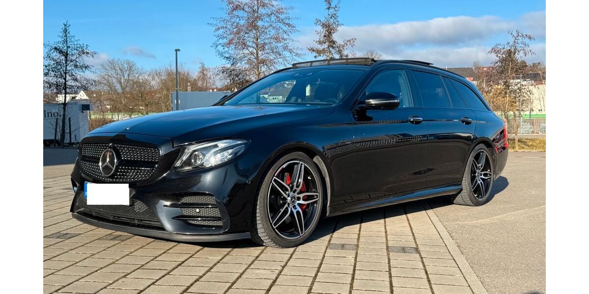 Mercedes-Benz E 400 125.000 km 35.000 &euro; Göppingen 73033