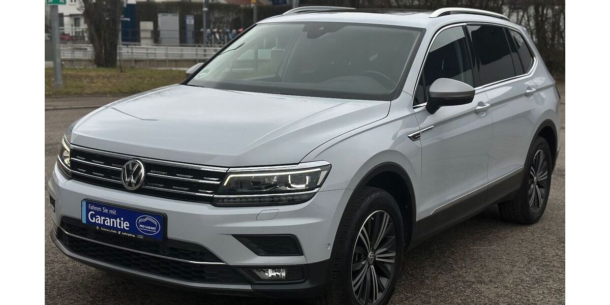 VW Tiguan Allspace 61.559 km 26.499 &euro; Kernen im Remstal 71394