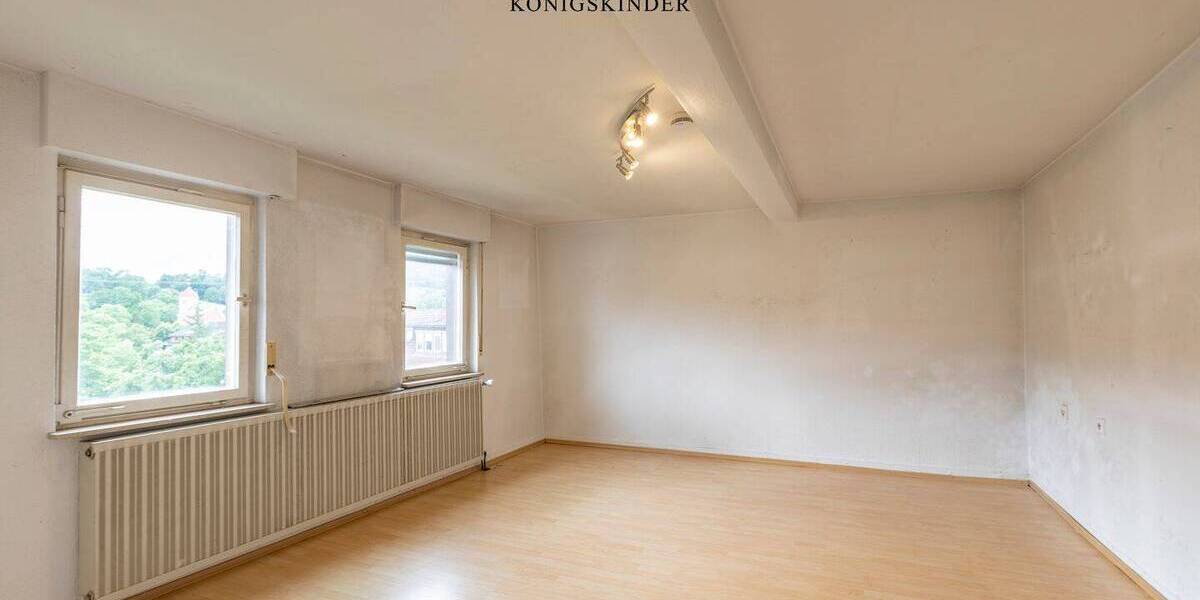 Doppelhaushälfte Donzdorf Winzingen - 5 Zimmer, 95 m&sup2;, 175.000&euro; | Angebot:25671693