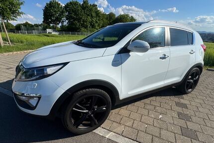 Kia Sportage 126.000 km 9.600 &euro; Uhingen 73066