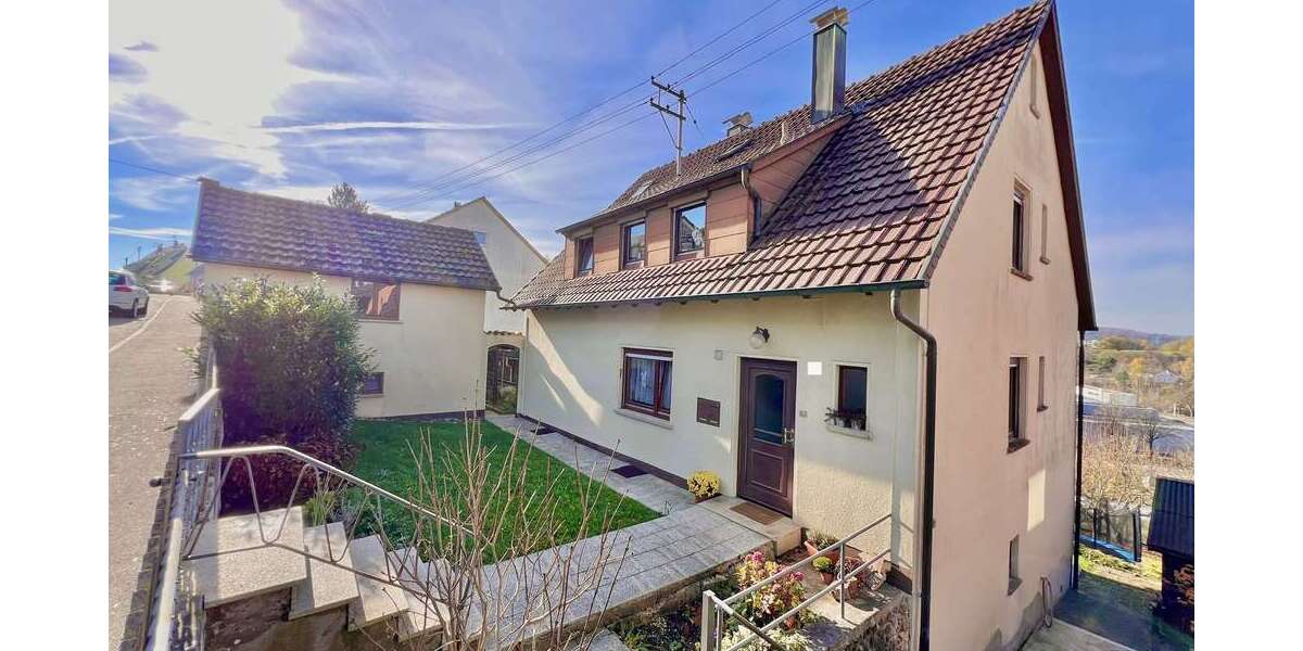 Einfamilienhaus Amstetten - 7 Zimmer, 145 m&sup2;, 385.000&euro; | Angebot:23707637