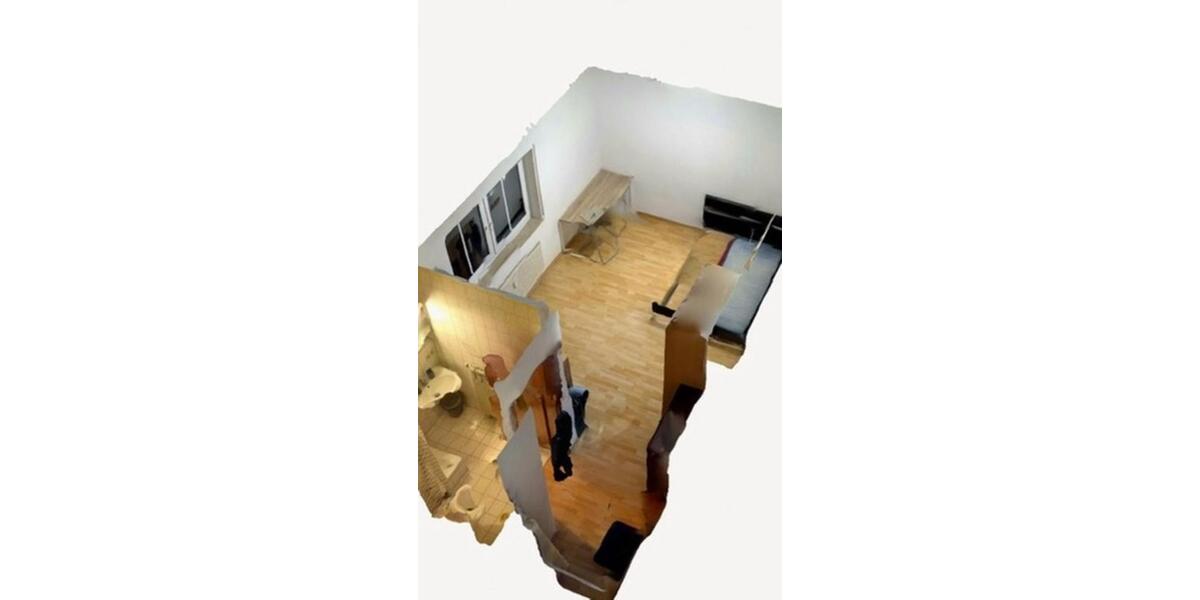 Etagenwohnung Geislingen an der Steige - 1 Zimmer, 21 m&sup2;, 420&euro; | Angebot:25087502