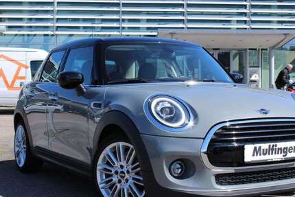 Mini Cooper 57.452 km 17.850 &euro; Schwäbisch Gmünd 73529