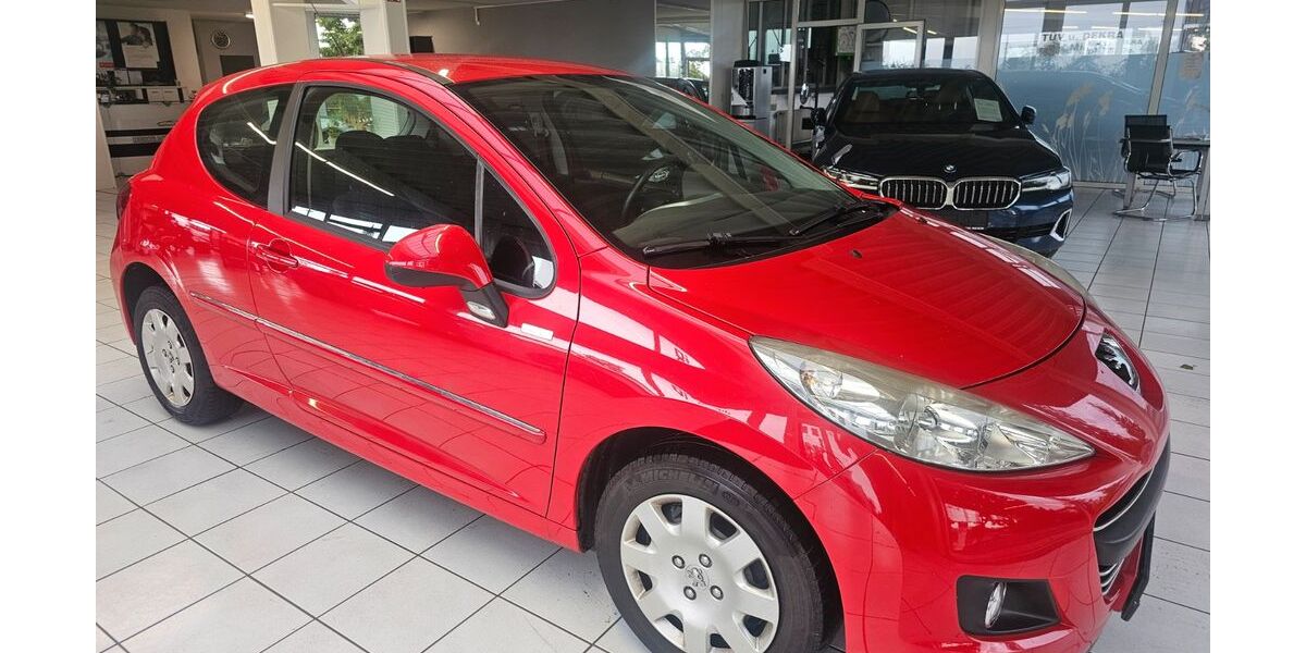 Peugeot 207 120.000 km 3.490 &euro; Berghülen 89180