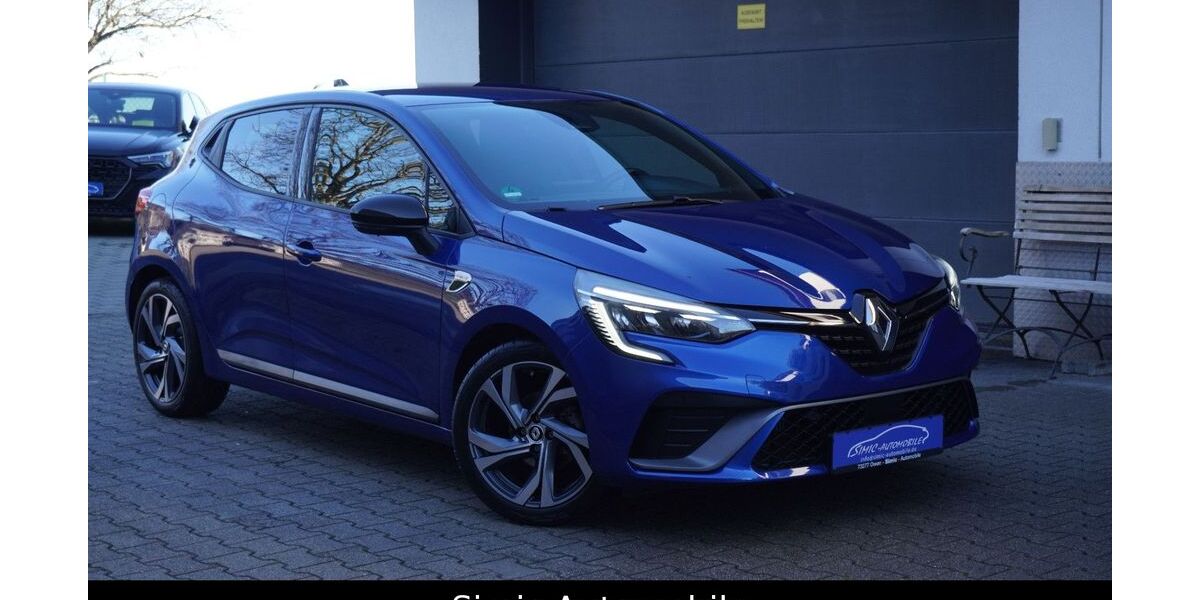 Renault Clio 73.000 km 13.650 &euro; Owen 73277