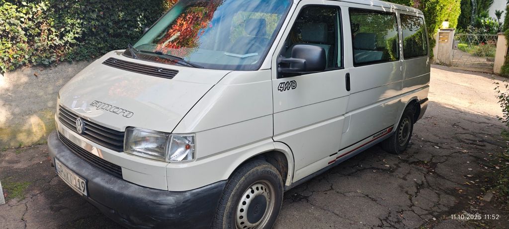 VW T4 Kombi 323.000 km 3.500 &euro; Rechberghausen 73098