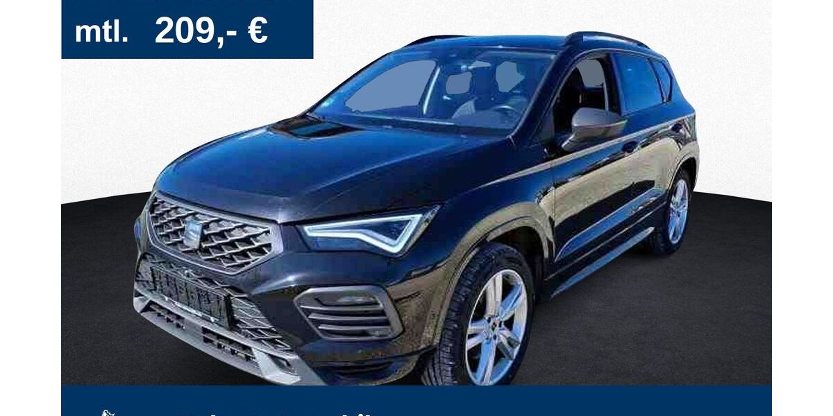 Seat Ateca 96.722 km 25.440 &euro; Göppingen 73037