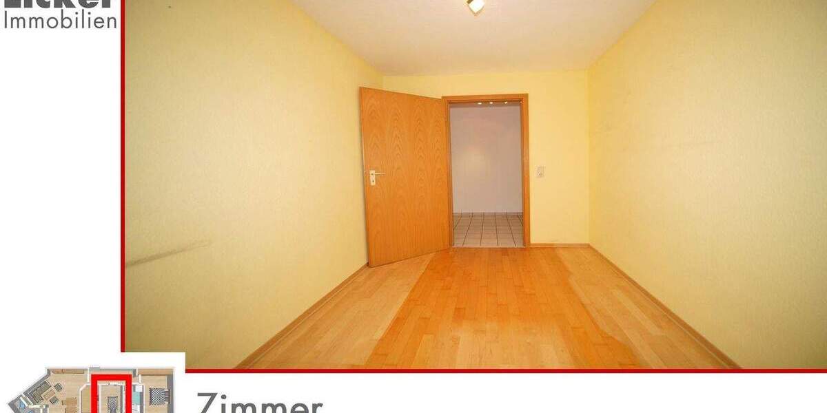 Etagenwohnung Winnenden - 3 Zimmer, 68 m&sup2;, 229.000&euro; | Angebot:25732774