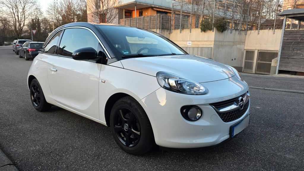 Opel Adam 123.700 km 5.990 &euro; Ostfildern 73760