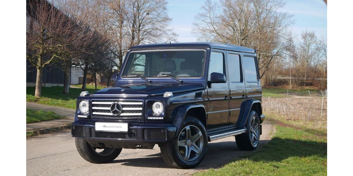 Mercedes-Benz G 350 85.400 km 74.900 &euro; Fellbach 70736