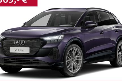 Audi Q4 e-tron 7.797 km 46.430 &euro; Göppingen 73037