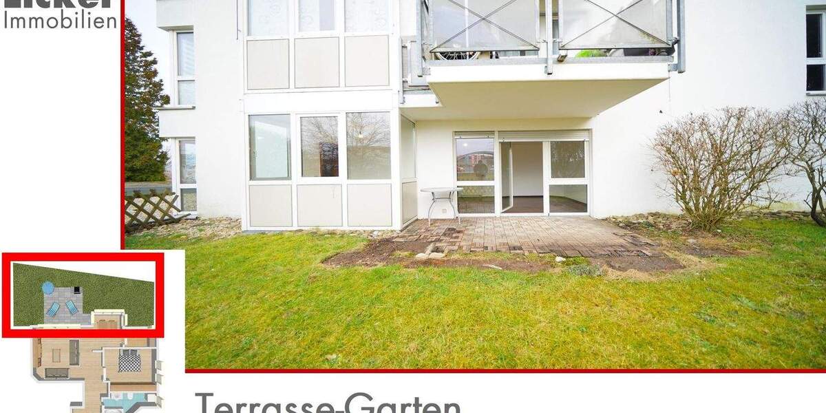 Etagenwohnung Winnenden - 2 Zimmer, 56 m&sup2;, 199.000&euro; | Angebot:25677912