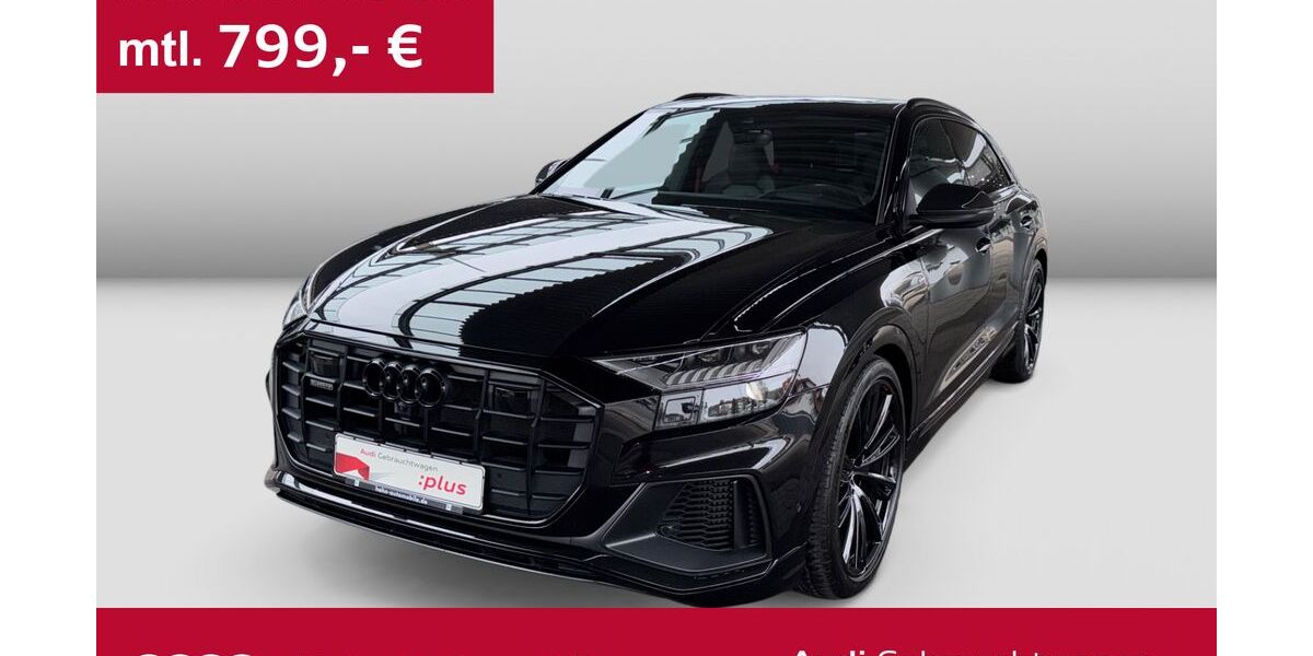 Audi Q8 80.000 km 65.960 &euro; Esslingen 73730