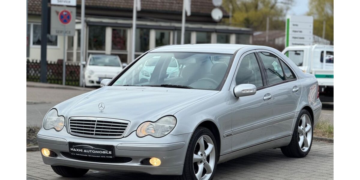 Mercedes-Benz C 180 123.000 km 3.750 &euro; Schorndorf 73614