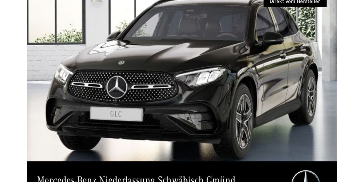 Mercedes-Benz GLC 220 9.900 km 57.690 &euro; Schwäbisch Gmünd 73529
