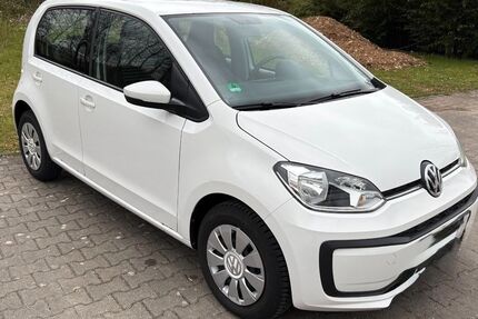 VW up! 49.900 km 8.600 &euro; Birenbach 73102