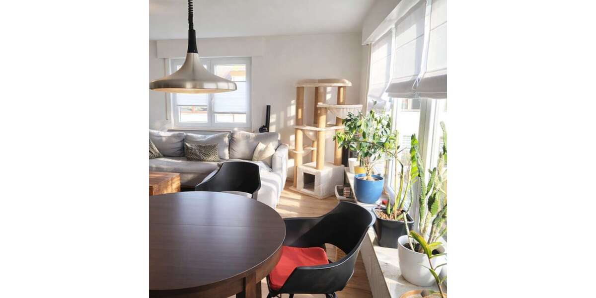 Etagenwohnung Korb - 3.5 Zimmer, 90 m&sup2;, 285.000&euro; | Angebot:25372682