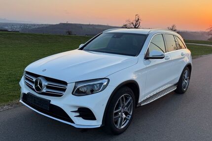 Mercedes-Benz GLC 250 52.500 km 27.000 &euro; Uhingen 73066