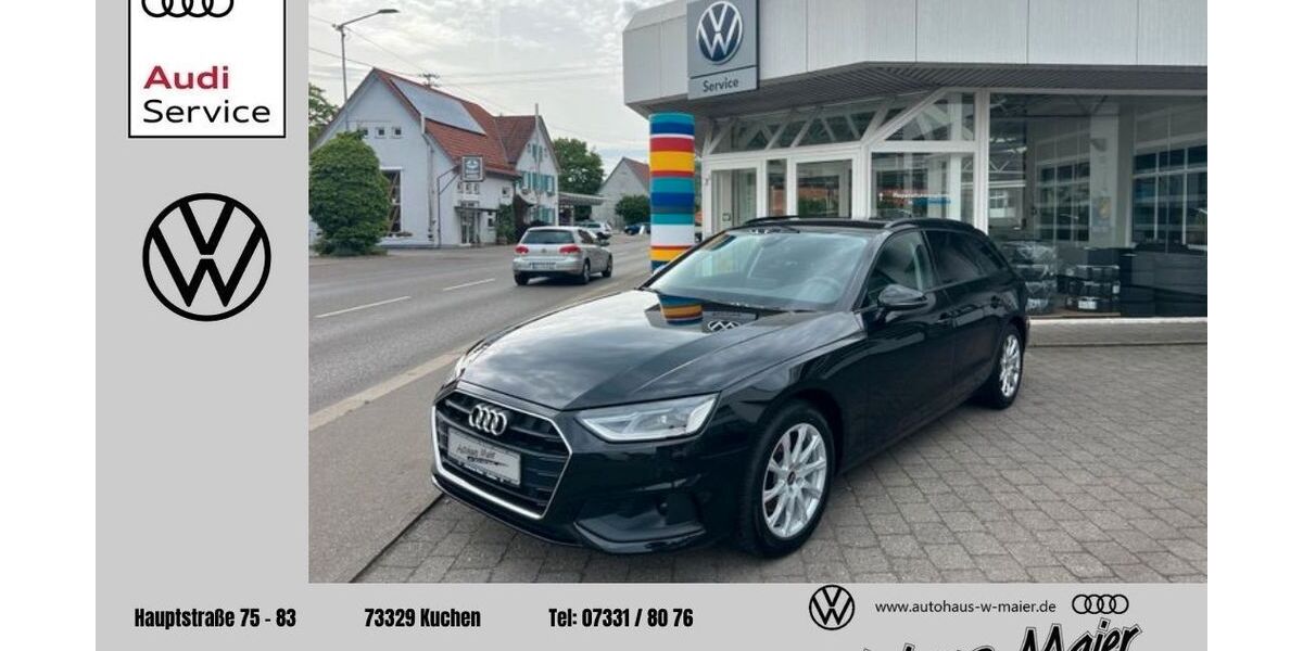Audi A4 42.980 km 21.390 &euro; Kuchen 73329