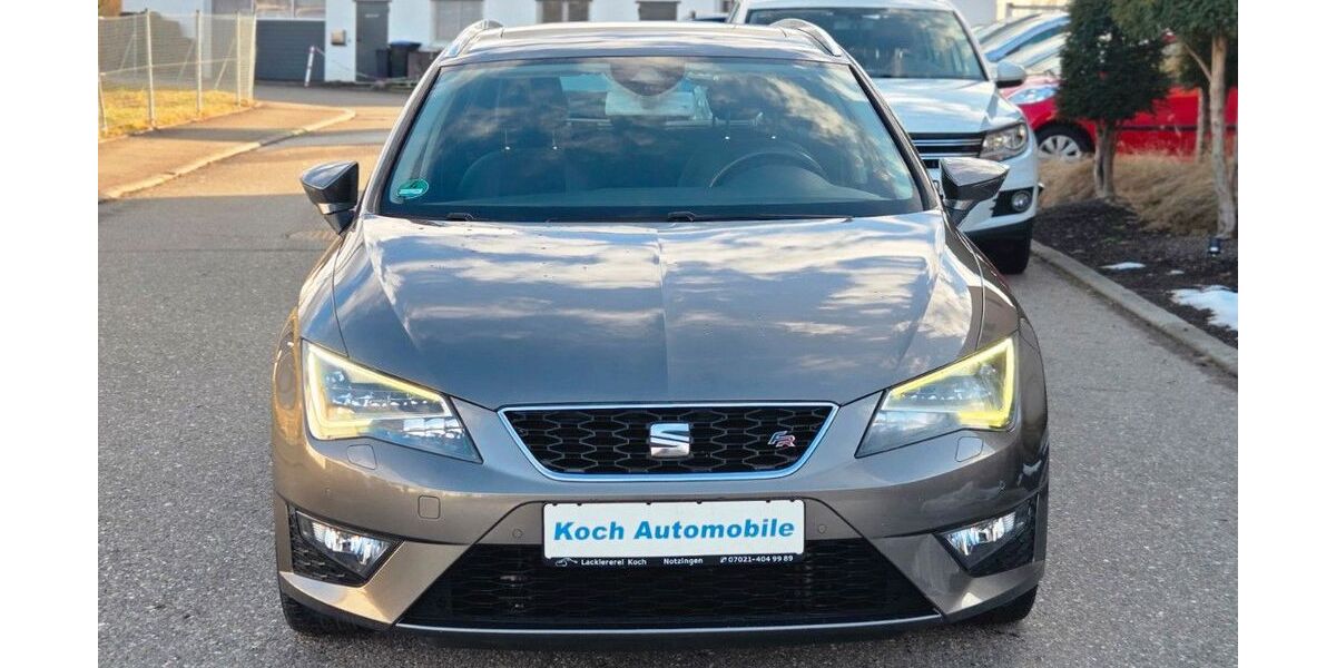 Seat Leon 158.000 km 8.999 &euro; Notzingen 73274