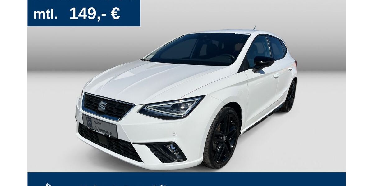 Seat Ibiza 47.446 km 17.930 &euro; Weinstadt-Endersbach 71384
