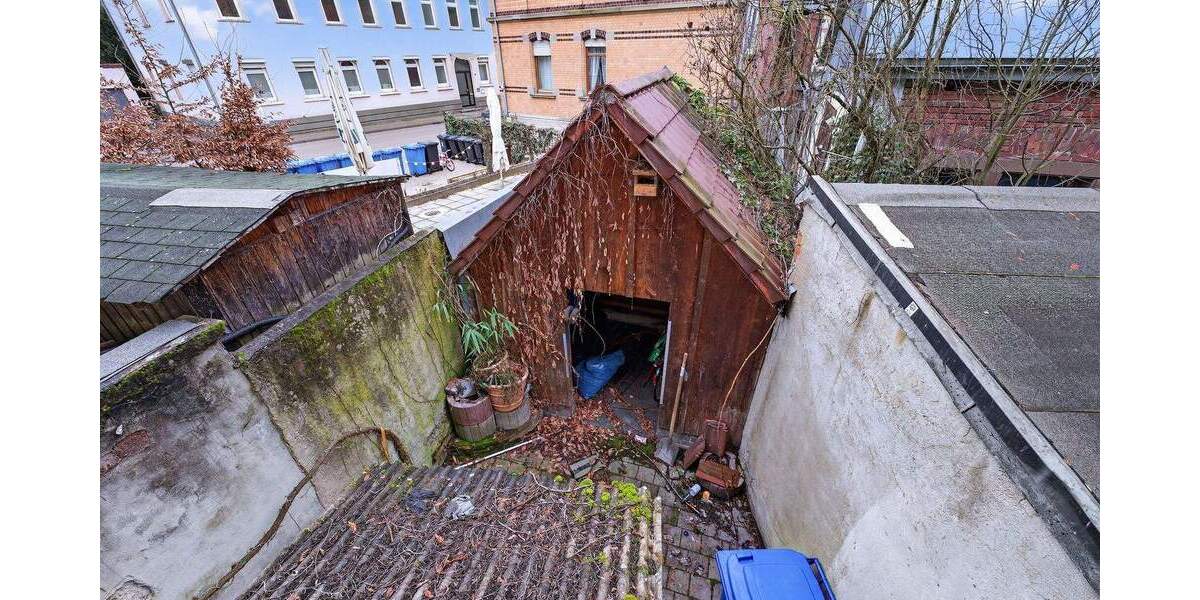 Mehrfamilienhaus, Wohnhaus Schwäbisch Gmünd - 9 Zimmer, 155 m&sup2;, 249.000&euro; | Angebot:25776970