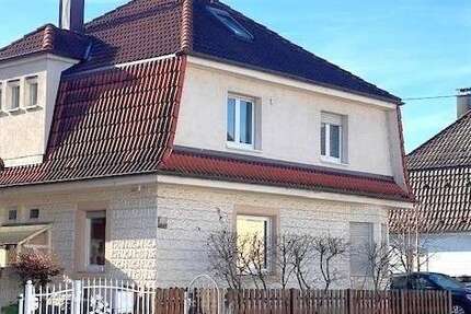 Haus Göppingen / Faurndau Faurndau - 5.5 Zimmer, 142 m&sup2;, 395.000&euro; | Angebot:14624594