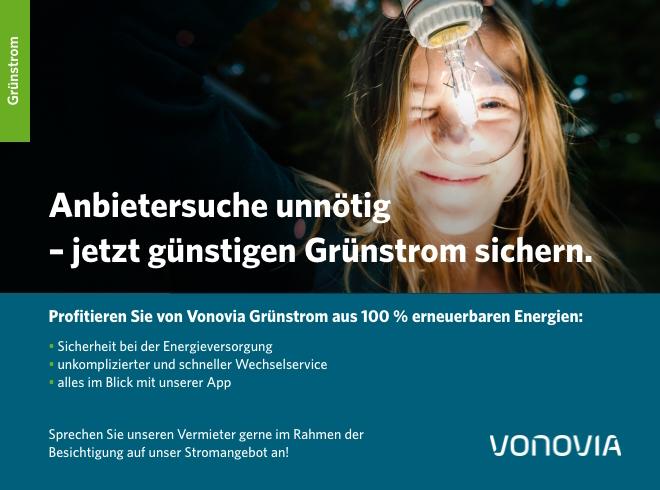Etagenwohnung Göppingen - 3 Zimmer, 62 m&sup2;, 626&euro; | Angebot:26649383