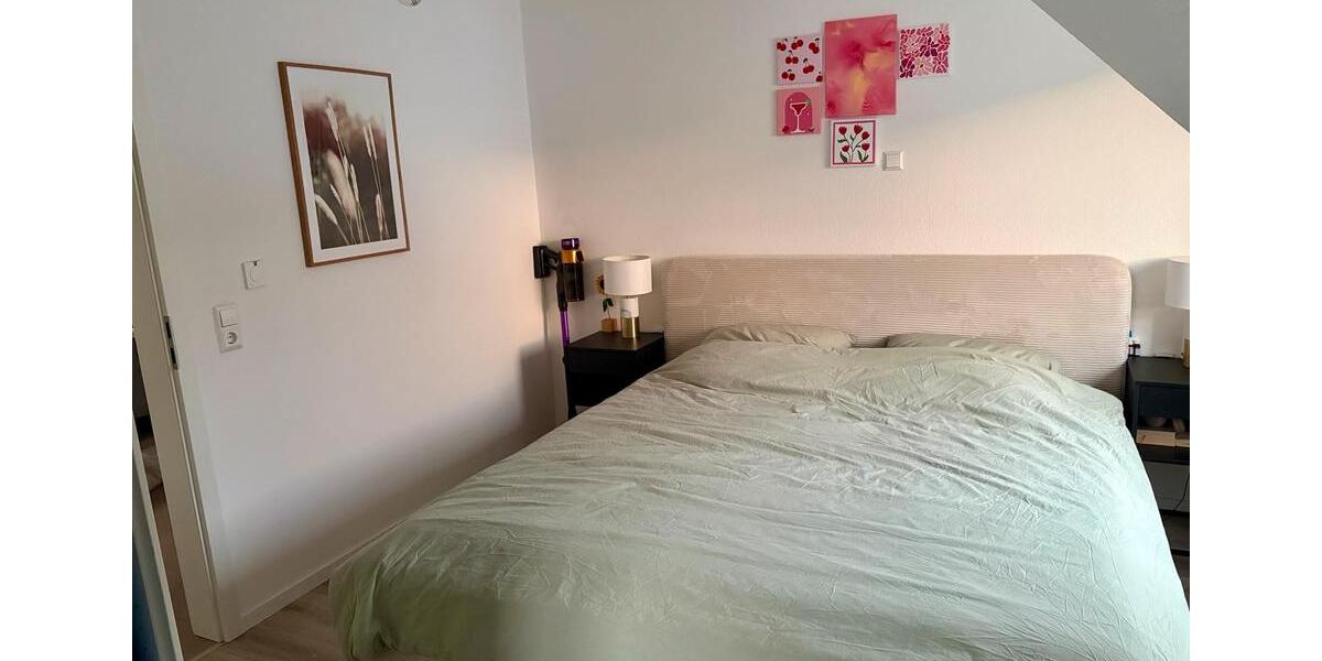 Dachgeschoßwohnung Plüderhausen - 2 Zimmer, 47 m&sup2;, 900&euro; | Angebot:27576635