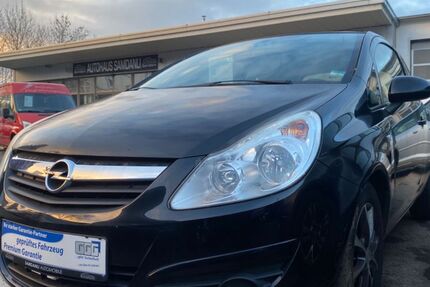 Opel Corsa 128.200 km 3.450 &euro; Schwäbisch Gmünd 73529