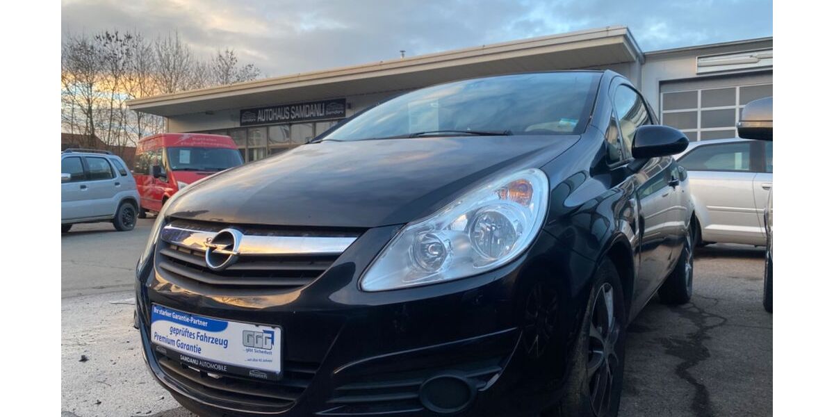 Opel Corsa 128.200 km 3.450 &euro; Schwäbisch Gmünd 73529