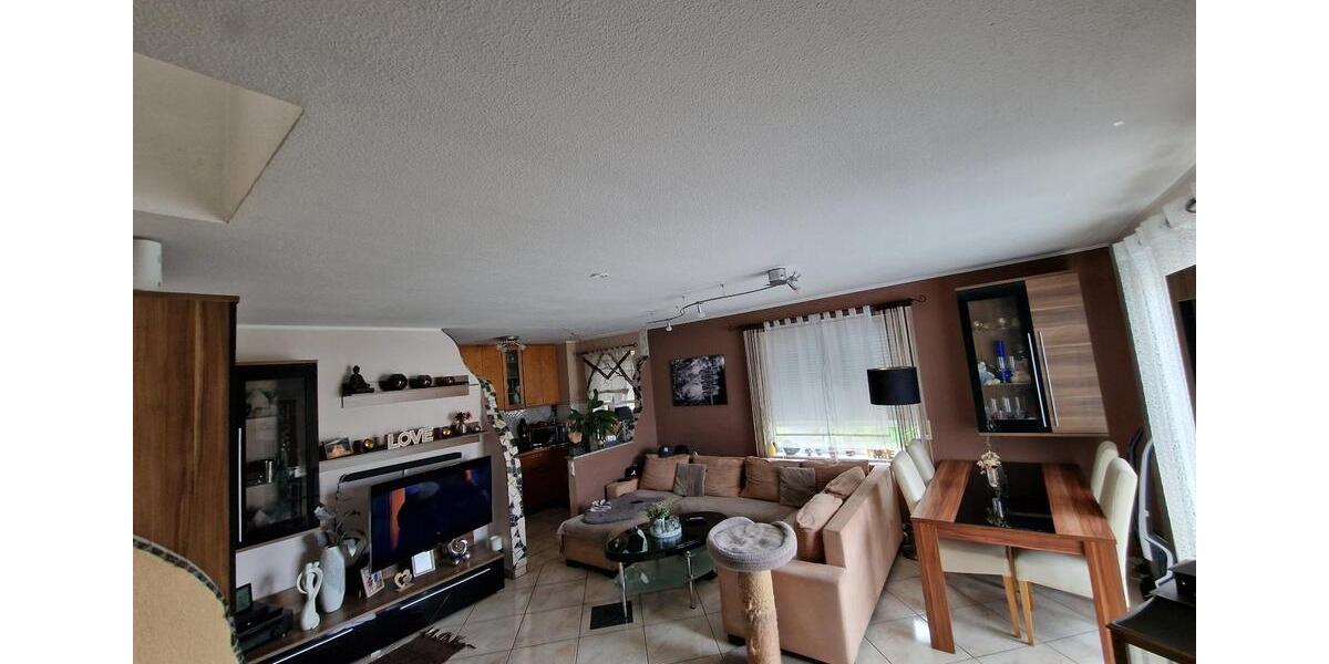 Maisonettenwohnung Göppingen Bruckwasen - 3.5 Zimmer, 80 m&sup2;, 250.000&euro; | Angebot:26022297