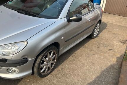 Peugeot 206 177.000 km 1.100 &euro; Göppingen 73035